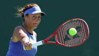 Tatjana Maria verlor in der zweiten Runde