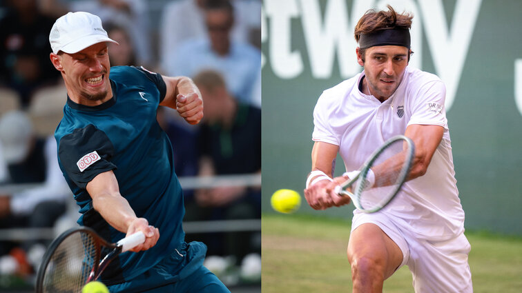 Filip Misolic trifft in der ersten Runde der Generali Open auf Tomas Martin Etcheverry. Filip Misolic trifft in der ersten Runde der Generali Open auf Tomas Martin Etcheverry.