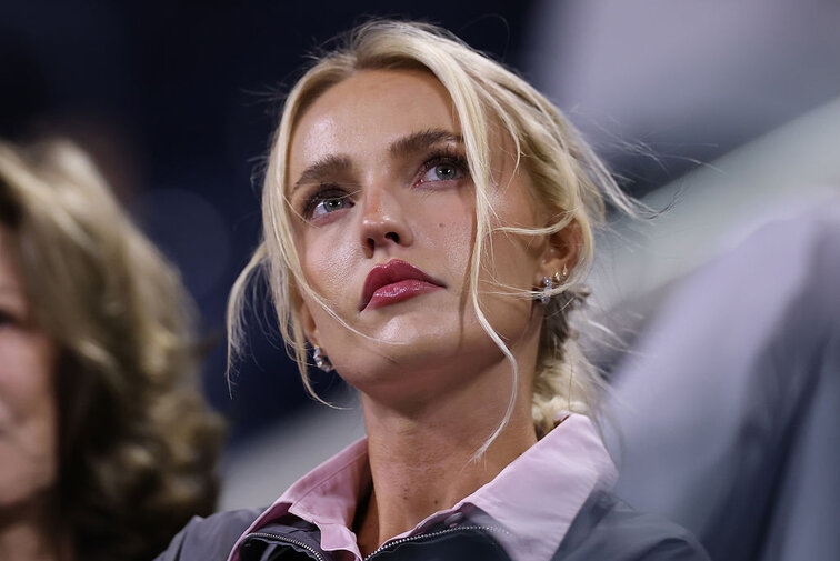 Morgan Riddle zählt zu den erfolgreichsten Tennis-Influencern