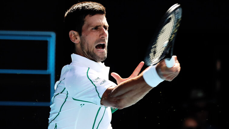 Novak Djokovic will have to make a decision