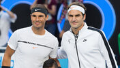 Rafael Nadal hat gegen Roger Federer zehn Endspiele verloren