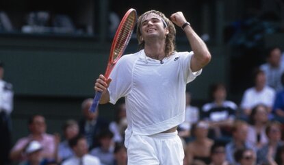 Andre Agassi