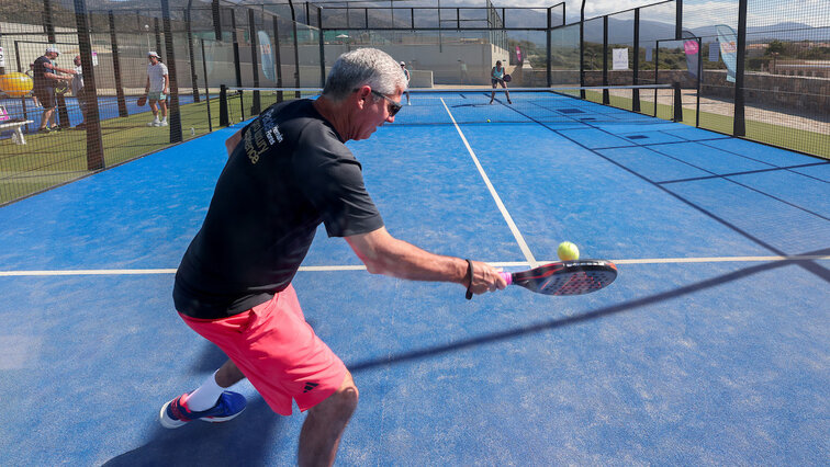 Wie lange hält der Padel-Boom noch an?