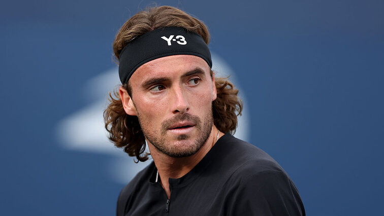Stefanos Tsitsipas versucht sich auch 2026 zunächste einmal beim United Cup