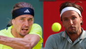 Alexander Zverev, Arthur Rinderknech