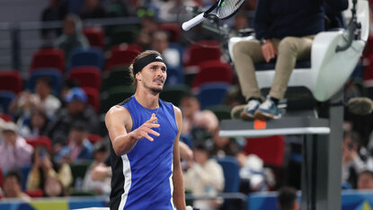 Alexander Zverev trifft in Wien zunächst auf Joel Schwärzler. Alexander Zverev trifft in Wien zunächst auf Joel Schwärzler.