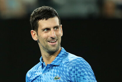 Novak Djokovic