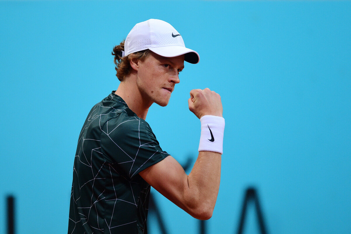 ATP Madrid Open: Sinner in search of his form at altitude