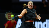 Jelena Ostapenko verlor in der ersten Madrid-Runde Jelena Ostapenko verlor in der ersten Madrid-Runde