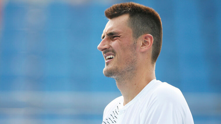 Bernard Tomic kann aktuell noch nicht mit den Australian Open 2024 planen. Bernard Tomic kann aktuell noch nicht mit den Australian Open 2024 planen.