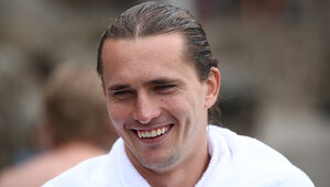 Alexander Zverev wagt 2026 einen neuen Anlauf