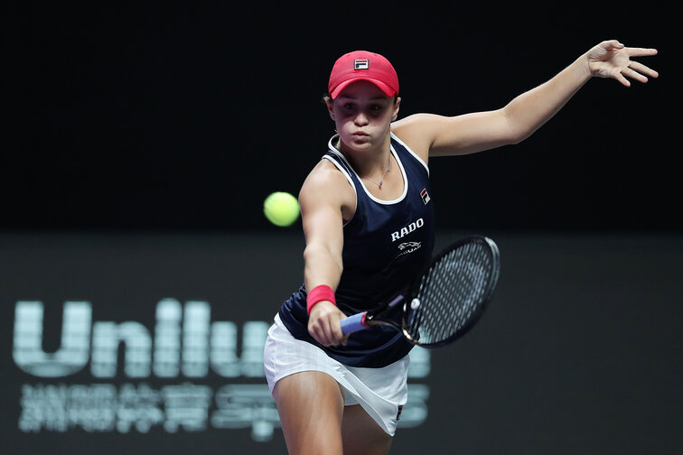 Ashleigh Barty