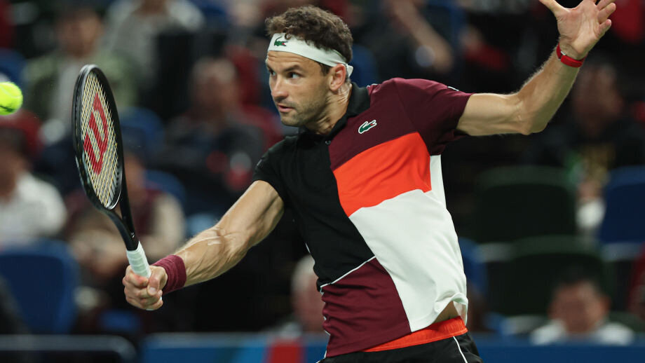 Dimitrov, Bublik und Co. Ästheten und Entertainer ·