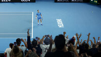 Novak Djokovic ist der König von Melbourne 