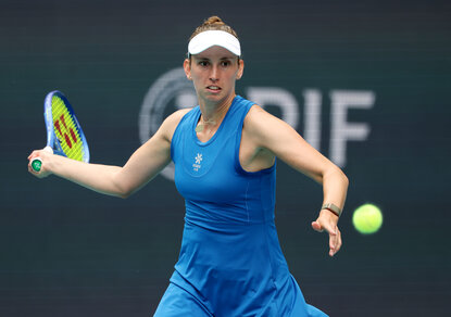 Elise Mertens Elise Mertens