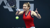 Simona Halep in Linz