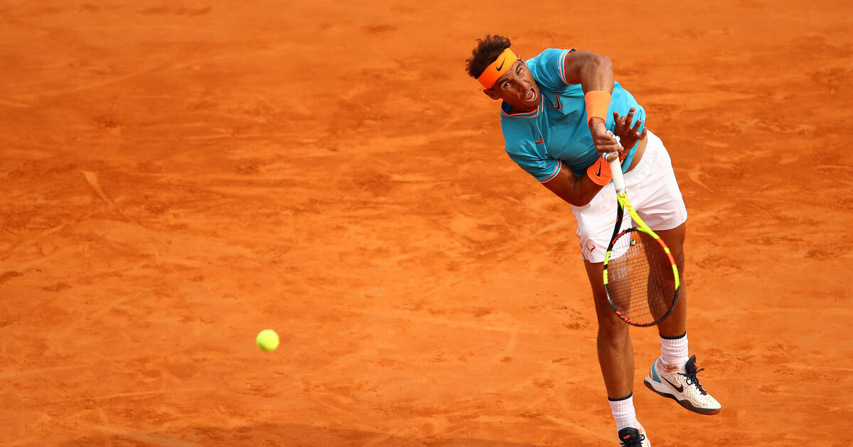 Monte Carlo Masters  Djokovic moeizaam naar derde ronde van Masters