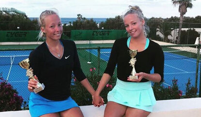 Tayisiya Morderger, Yana Morderger