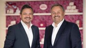 Jürgen Teuschler und Christian Gsöll