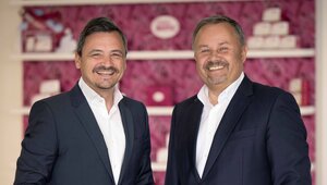 Jürgen Teuschler und Christian Gsöll