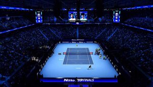 Turin bleibt bis 2027 Austragungsort der ATP Finals