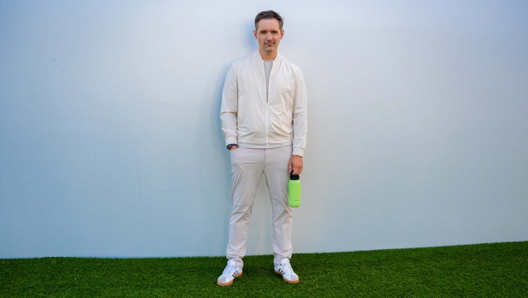 waterdrop-Gründer Henry Murray waterdrop-Gründer Henry Murray