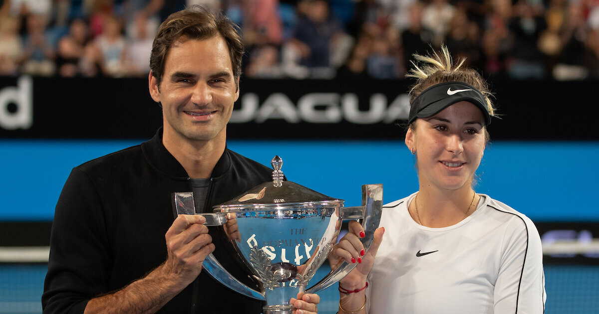 Hopman Cup Schedule 2022 Hope For The Hopman Cup? · Tennisnet.com