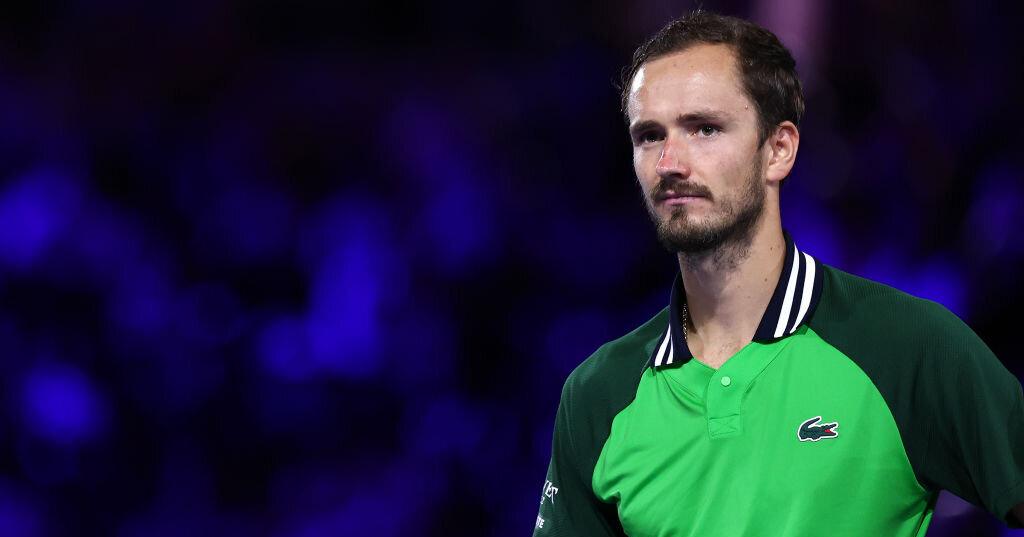 Verlierer Medvedev ist trotzdem 