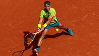 Rafael Nadal machte auch in der Weltrangliste einen Sprung nach vorne