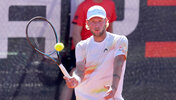 Neil Oberleitner komplettiert das ÖTV-Team im Davis Cup gegen Belgien.