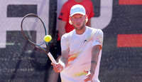 Neil Oberleitner komplettiert das ÖTV-Team im Davis Cup gegen Belgien.