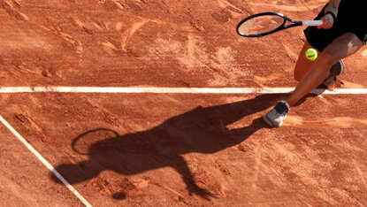 Professionelles Sandplatz-Tennis der Frauen wird es in Köln 2022 nicht geben Professionelles Sandplatz-Tennis der Frauen wird es in Köln 2022 nicht geben