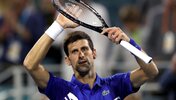 Novak Djokovic peilt seinen siebten Miami-Titel an