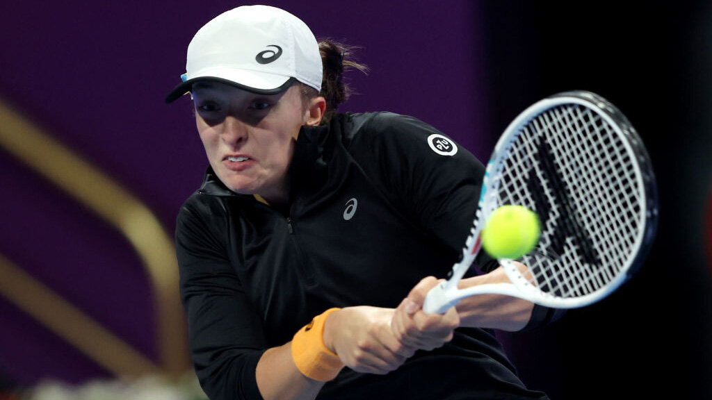 WTA Dubai: Swiatek und Sabalenka starten furios · tennisnet.com