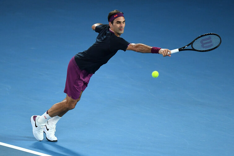 Roger Federer kehrt in wenigen Tagen auf die ATP-Tour zurück