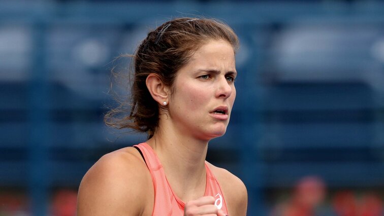 Julia Görges steht in Miami in Runde drei Julia Görges steht in Miami in Runde drei