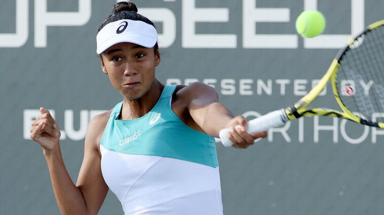 Leylah Fernandez Leylah Fernandez is playing for the title in Monterrey
