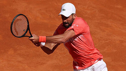 Novak Djokovic wird erneut in Genf aufschlagen Novak Djokovic wird erneut in Genf aufschlagen