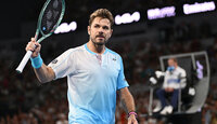 Stan Wawrinka hat in Montpellier das Achtelfinale erreicht