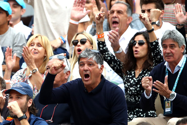 Toni Nadal traut Jannik Sinner für die Zukunft enorm viel zu