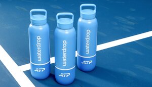Die waterdrop ATP Bottle