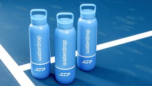 Die waterdrop ATP Bottle