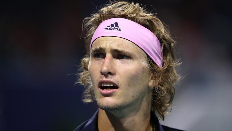 Alexander Zverev beginnt in dieser Woche seine Sandplatz-Tournee