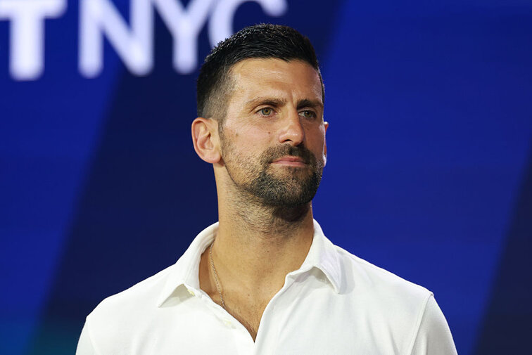 Novak Djokovic bekommt seine eigene Doku Novak Djokovic bekommt seine eigene Doku