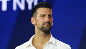 Novak Djokovic bekommt seine eigene Doku