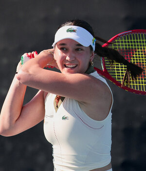 Eva Lys beginnt bei den US Open gegen eine Qualifikantin