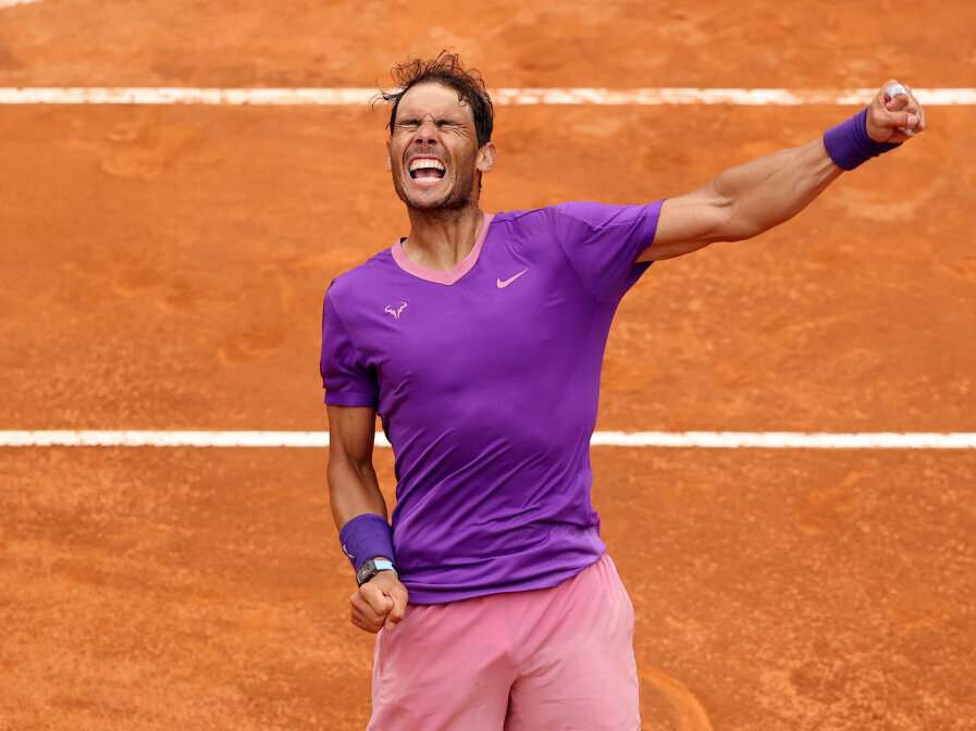 ATP Masters Rome 2022: players, defending champions, TV, live stream, prize  money - all information about the Italian Open ·