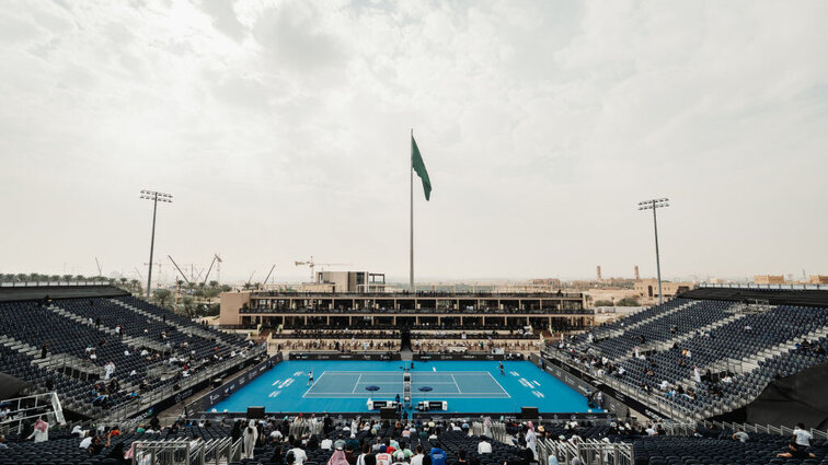 Neben Holger Rune folgen fünf Grand-Slam-Champions dem Lockruf des Geldes aus Saudi-Arabien.