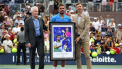 Stan Wawrinka verabschiedete sich aus New York