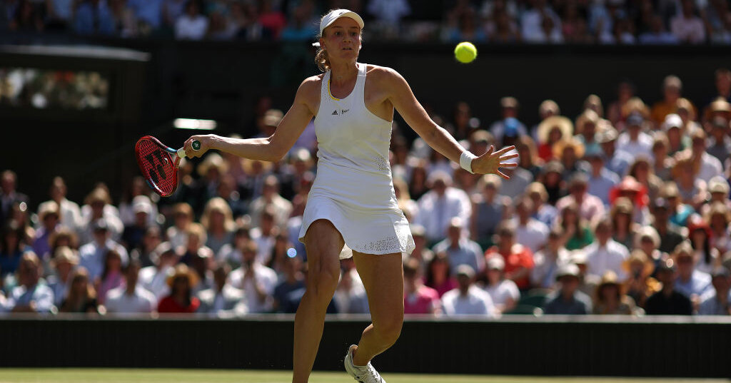 Relief for players Wimbledon is considering changing the dress code